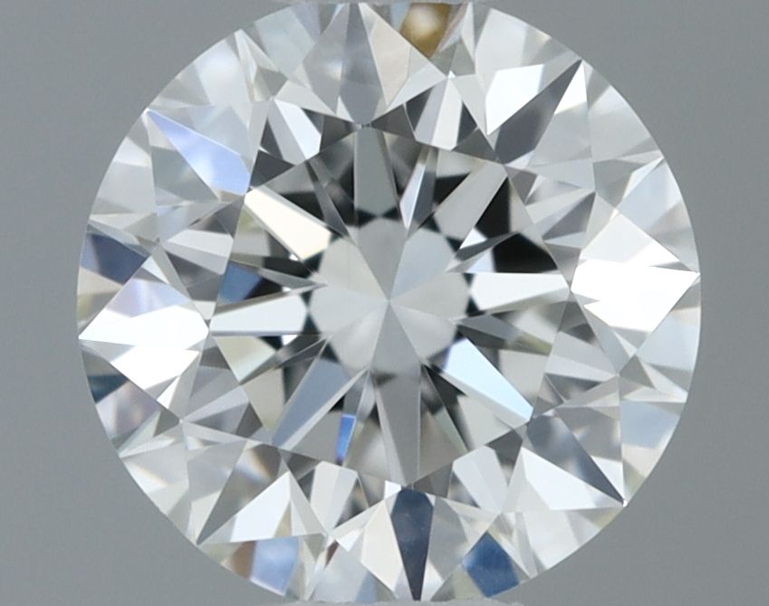 Diamond Natural 0,5Ct H-VVS2 Round - IGI817666567 1