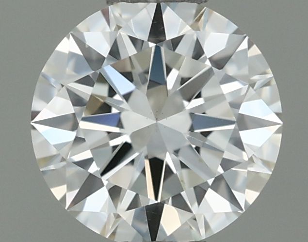 Diamond Natural 0,5Ct I-VS1 Round - IGI817667193 1