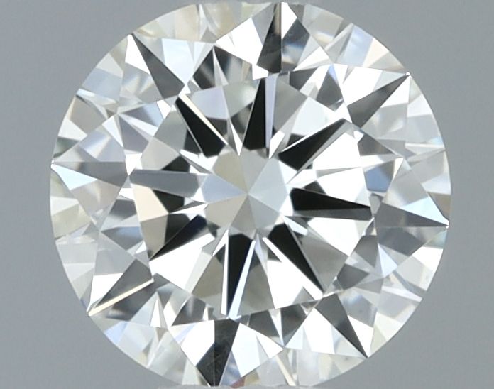 Diamond Natural 0,5Ct I-VVS2 Round - IGI817667021 1
