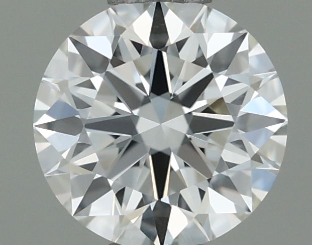 Diamond Natural 0,5Ct H-VVS1 Round - IGI817666659 1