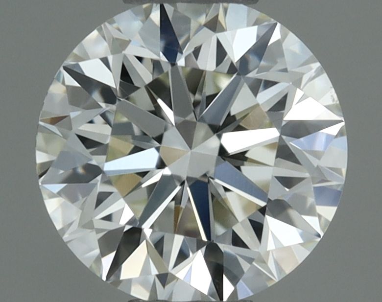 Diamond Natural 0,5Ct H-VS1 Round - IGI817666217 1