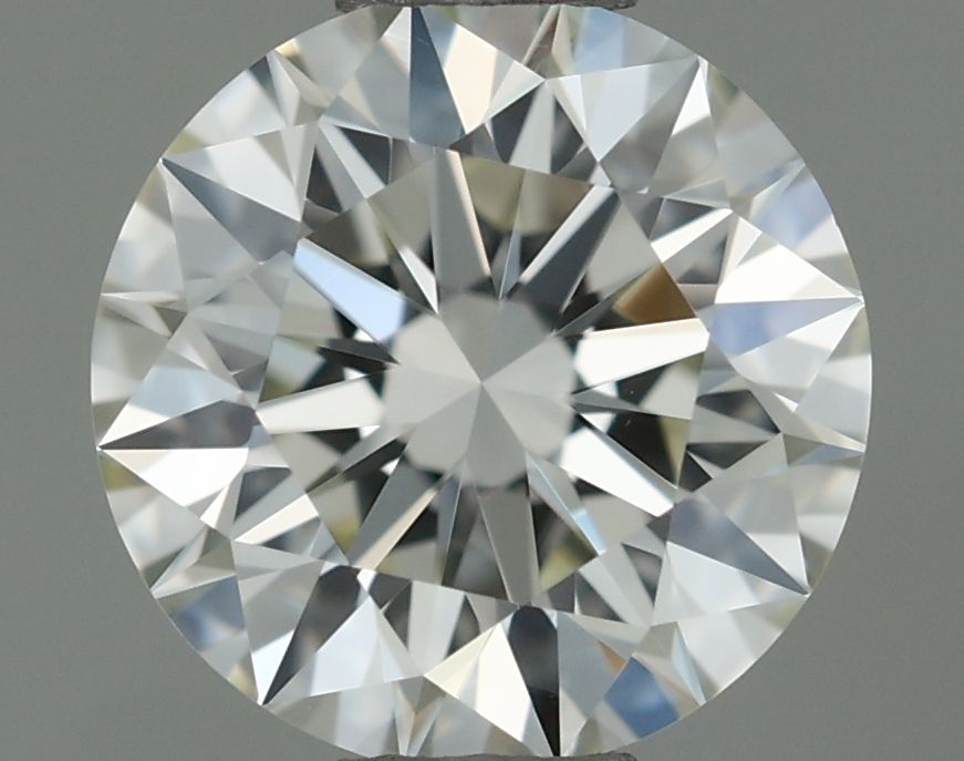 Diamond Natural 0,6Ct J-VVS2 Round - IGI817666932 1