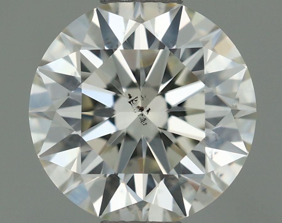 Diamond Natural 0,7Ct K-SI1 Round - IGI817667016 1