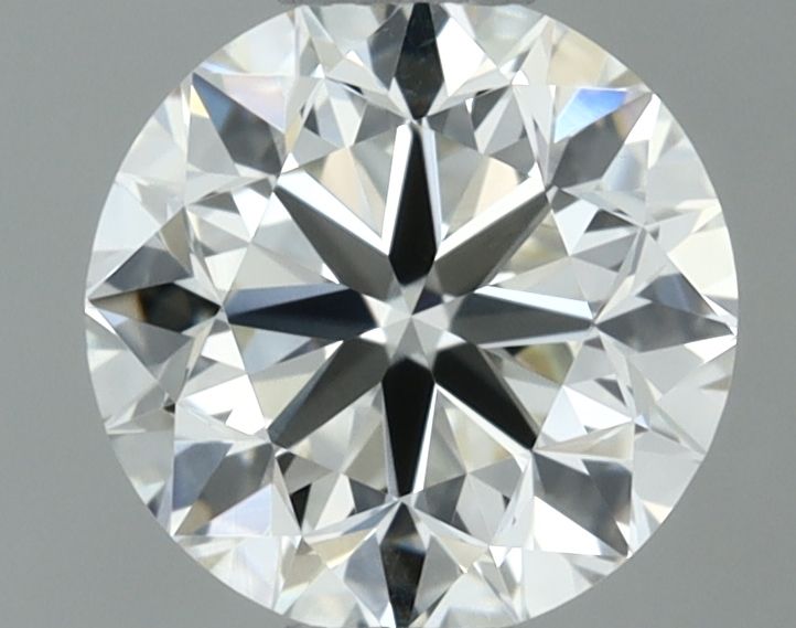Diamond Natural 0,7Ct I-VVS2 Round - IGI817667004 1
