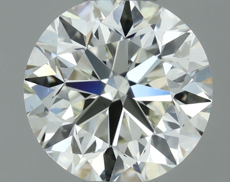 Diamond Natural 0,7Ct J-VS1 Round - IGI813682881 1