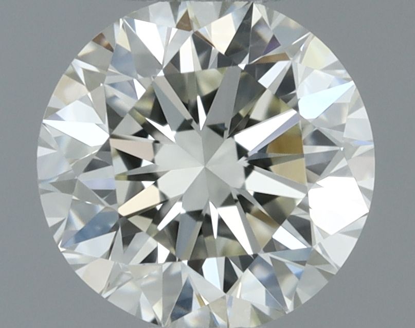 Diamond Natural 0,5Ct J-VVS2 Round - IGI817666527 1