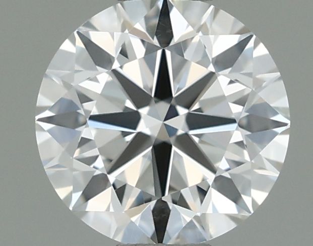 Diamond Natural 0,6Ct H-VVS1 Round - IGI817666296 1