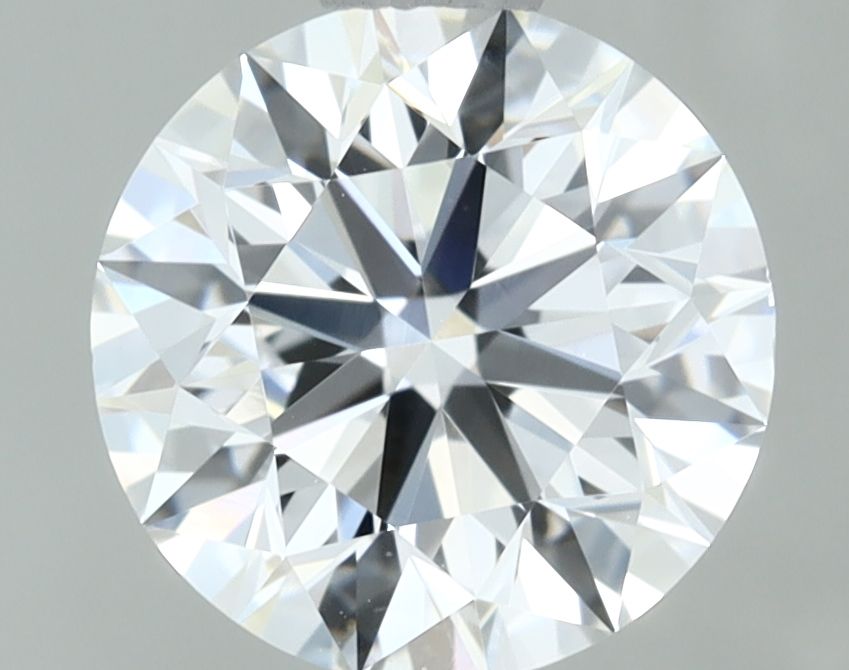 Diamond Natural 1,21Ct D-VVS2 Round - IGI780669467 1