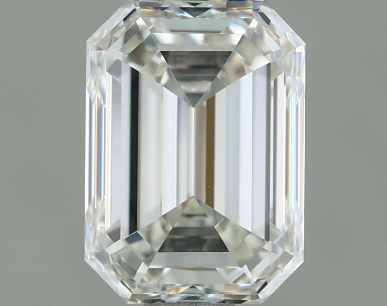 Diamond Natural 1,2Ct H-VVS2 Emerald - IGI780669506 1