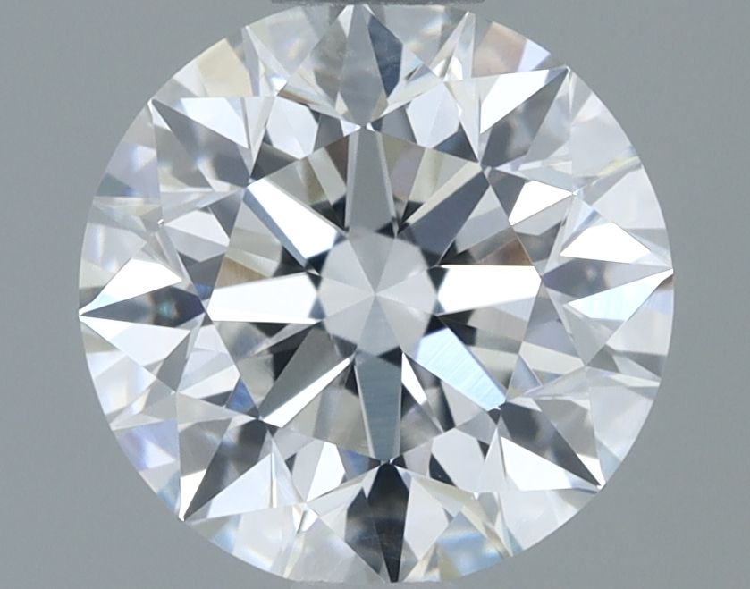 Diamond Natural 1,37Ct D-VVS1 Round - IGI780669498 1