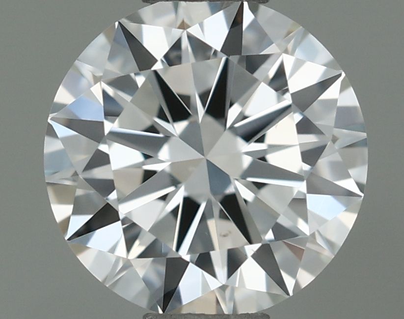 Diamond Natural 0,5Ct H-VS1 Round - IGI817666802 1
