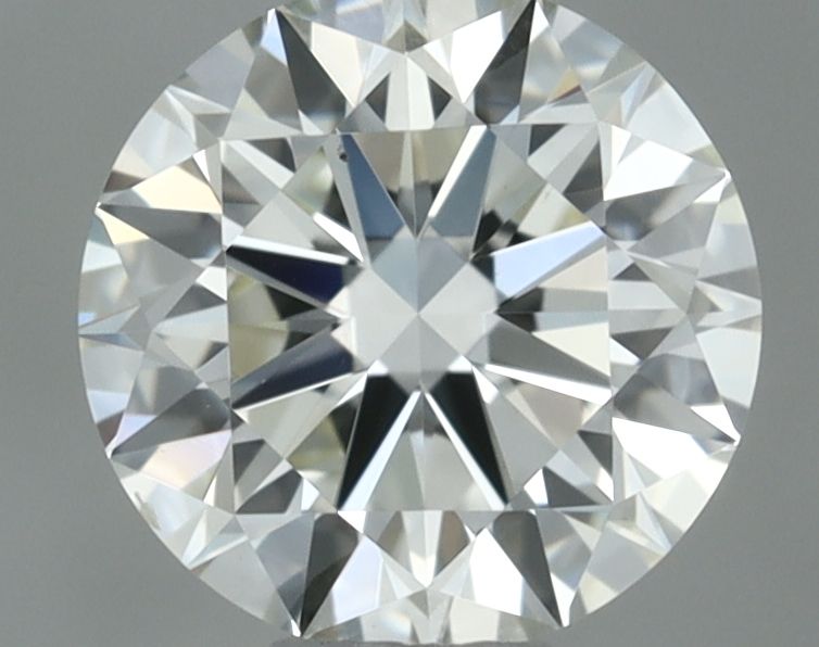 Diamond Natural 0,5Ct I-VS1 Round - IGI817667122 1