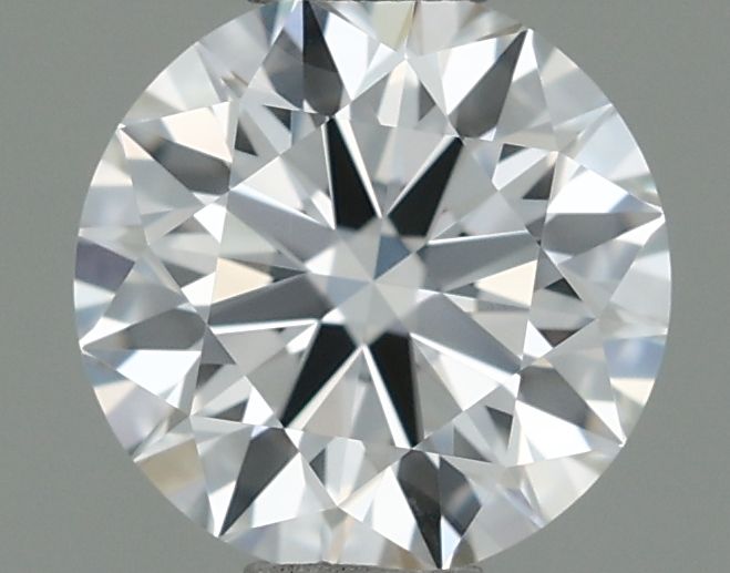 Diamond Natural 0,5Ct G-VVS1 Round - IGI817666468 1