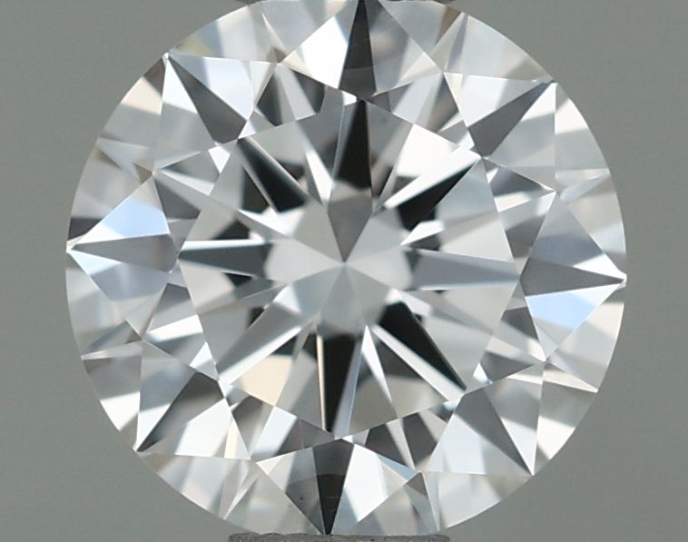 Diamond Natural 0,5Ct H-VVS2 Round - IGI817667038 1