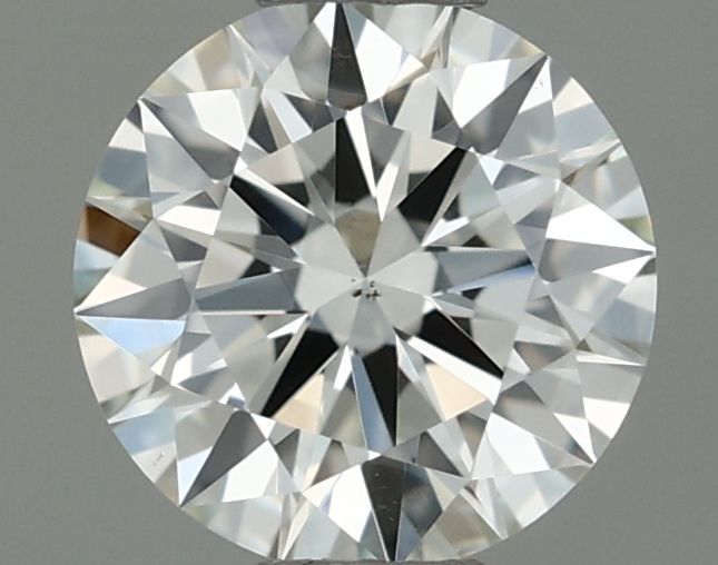 Diamond Natural 0,5Ct I-VS1 Round - IGI817667157 1