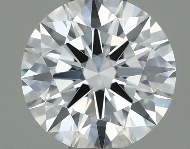 Diamond Natural 0,52Ct H-VVS1 Round - IGI817666747 1