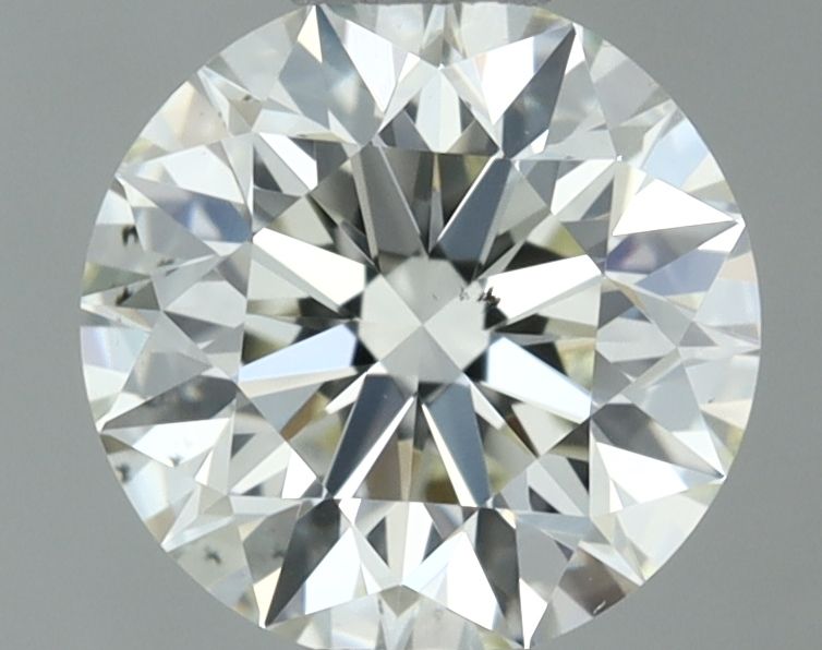 Diamond Natural 0,7Ct I-VS2 Round - IGI817666651 1