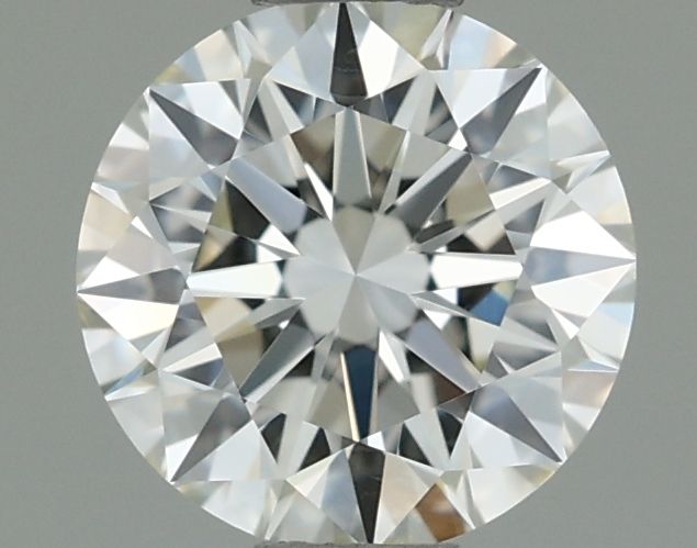 Diamond Natural 0,61Ct I-VVS1 Round - IGI813682925 1