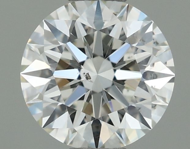 Diamond Natural 0,61Ct I-SI1 Round - IGI817666654 1