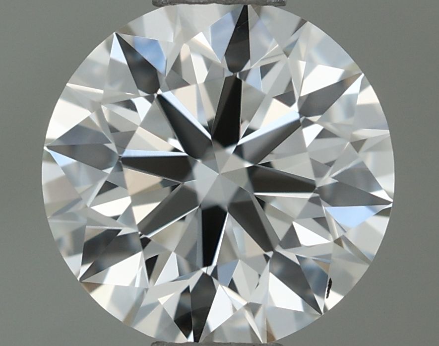Diamond Natural 0,61Ct I-VVS1 Round - IGI817667101 1