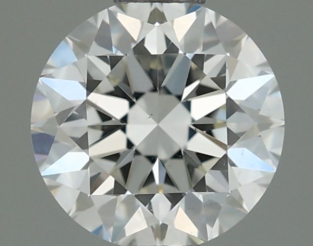 Diamond Natural 0,7Ct I-VS1 Round - IGI817666258 1