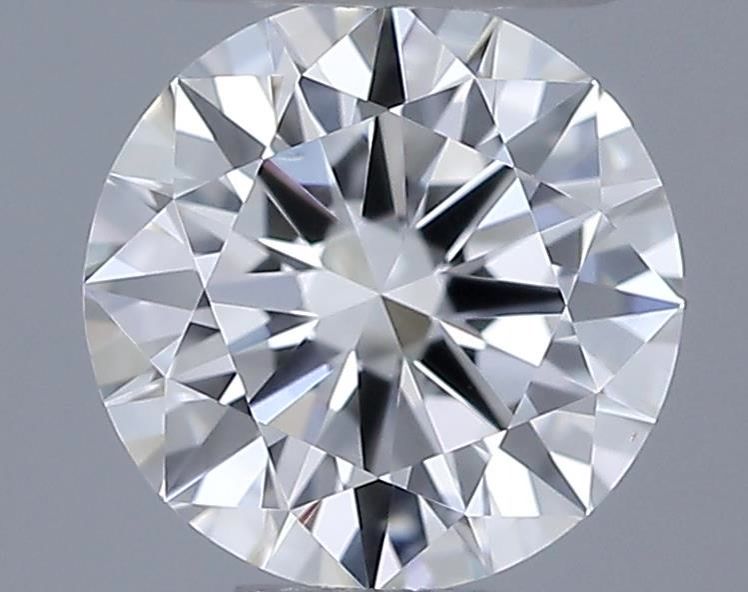 Diamond Natural 0,4Ct H-VS1 Round - IGI795660939 1