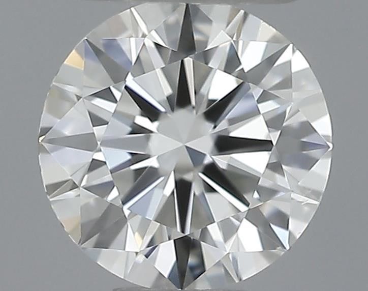 Diamond Natural 0,4Ct I-VS1 Round - IGI795660886 1