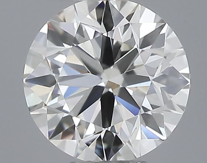 Diamond Natural 0,5Ct I-IF Round - IGI795660915 1