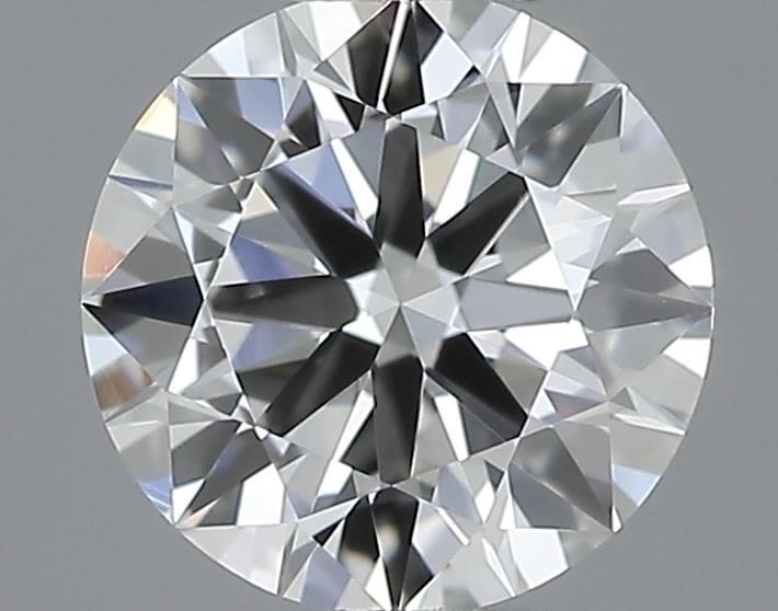 Diamond Natural 0,4Ct F-VVS2 Round - IGI795660912 1