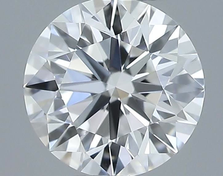 Diamond Natural 0,5Ct F-VVS2 Round - IGI795660926 1