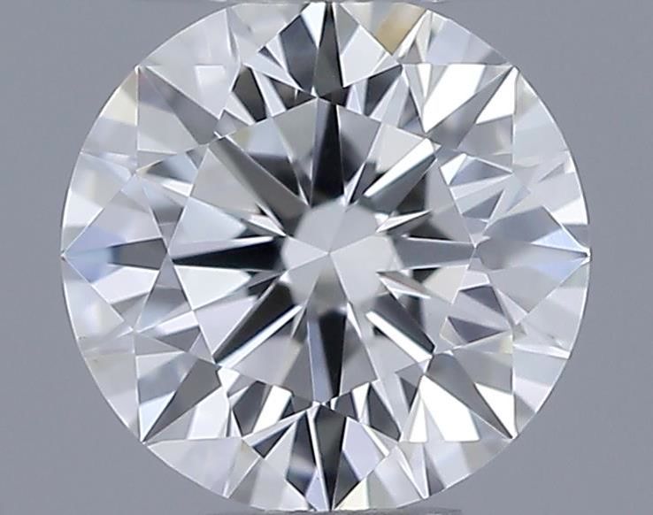 Diamond Natural 0,31Ct G-VVS2 Round - IGI795660921 1