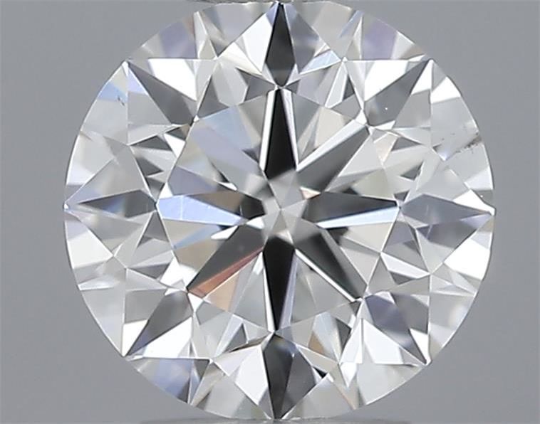 Diamond Natural 0,62Ct G-VS1 Round - IGI795660851 1