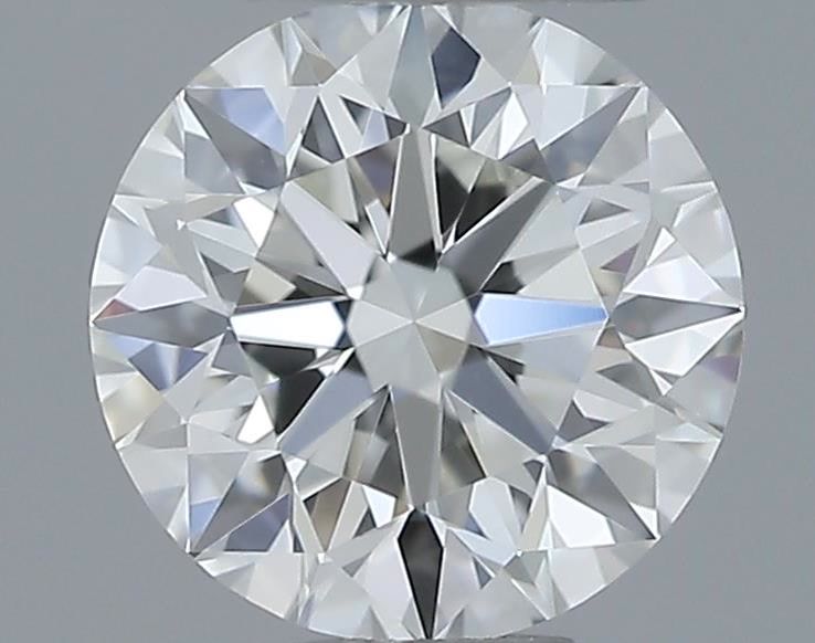 Diamond Natural 0,46Ct G-VS1 Round - IGI795660946 1
