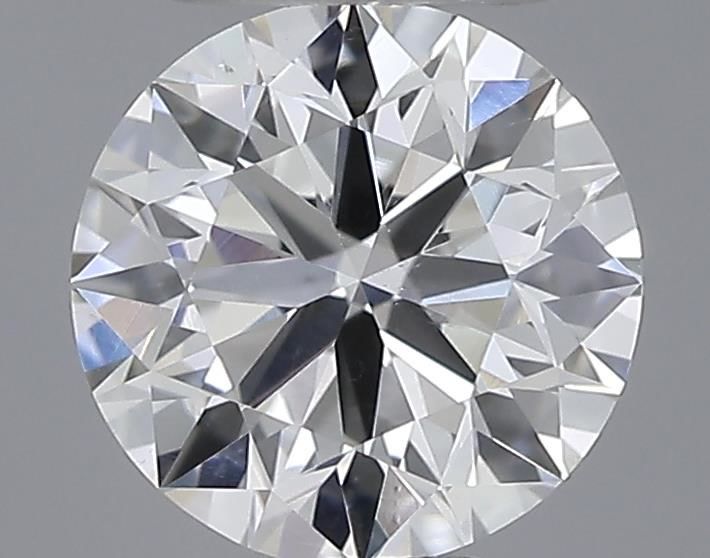 Diamond Natural 0,62Ct F-SI1 Round - IGI795660906 1
