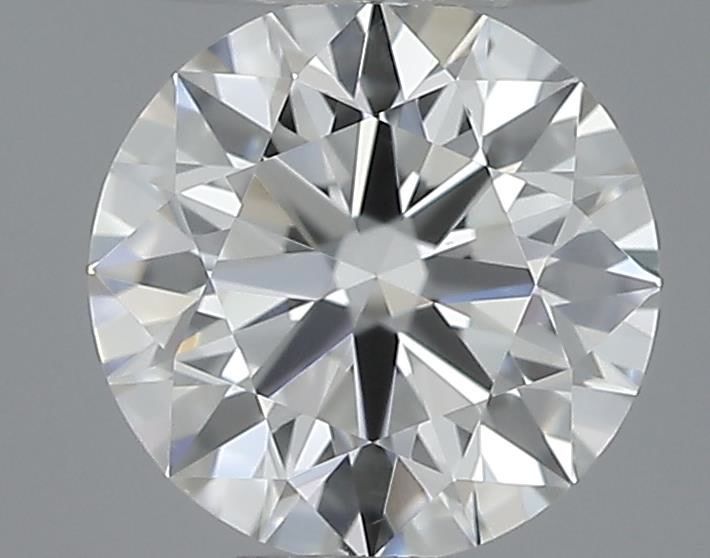 Diamond Natural 0,4Ct G-VVS2 Round - IGI795660892 1