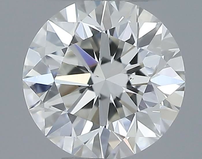 Diamond Natural 0,4Ct G-VS1 Round - IGI795660945 1