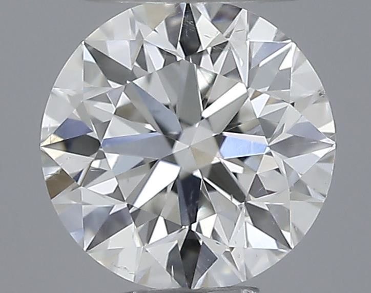 Diamond Natural 0,48Ct G-SI1 Round - IGI795660884 1
