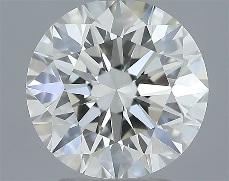 Diamond Natural 0,9Ct J-VVS2 Round - IGI795660940 1