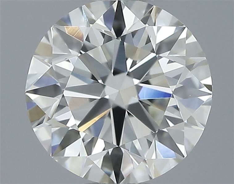 Diamond Natural 0,9Ct I-VVS2 Round - IGI795660948 1