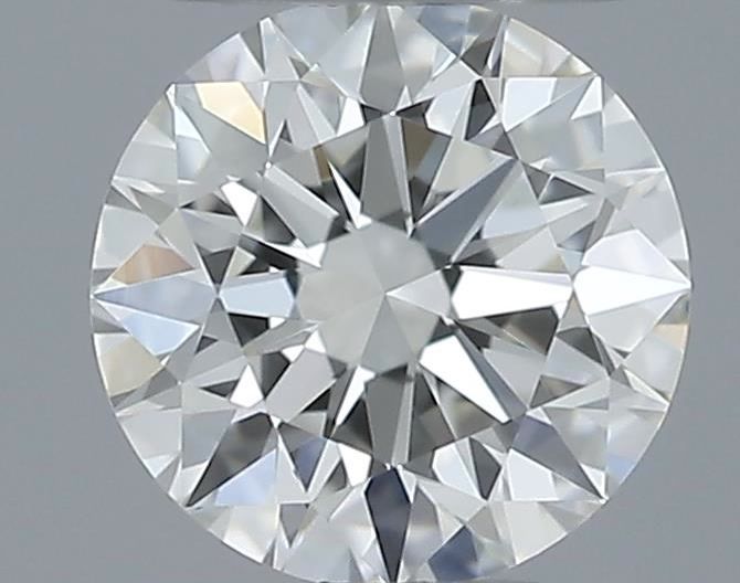 Diamond Natural 0,35Ct H-VVS2 Round - IGI795660953 1