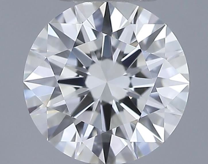 Diamond Natural 0,9Ct G-VVS2 Round - IGI795660904 1