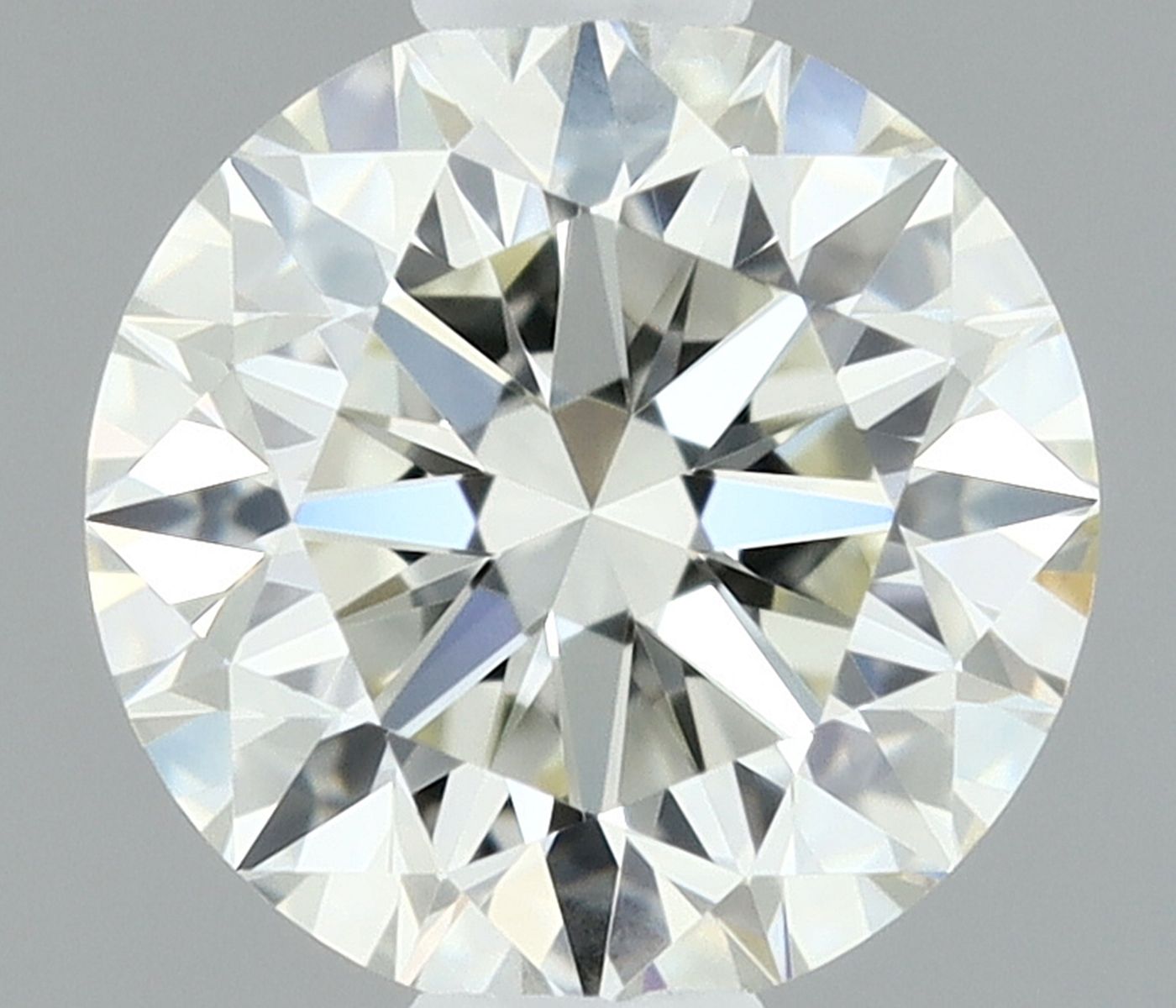Diamond Natural 0,45Ct J-VVS1 Round - IGI815655877 1