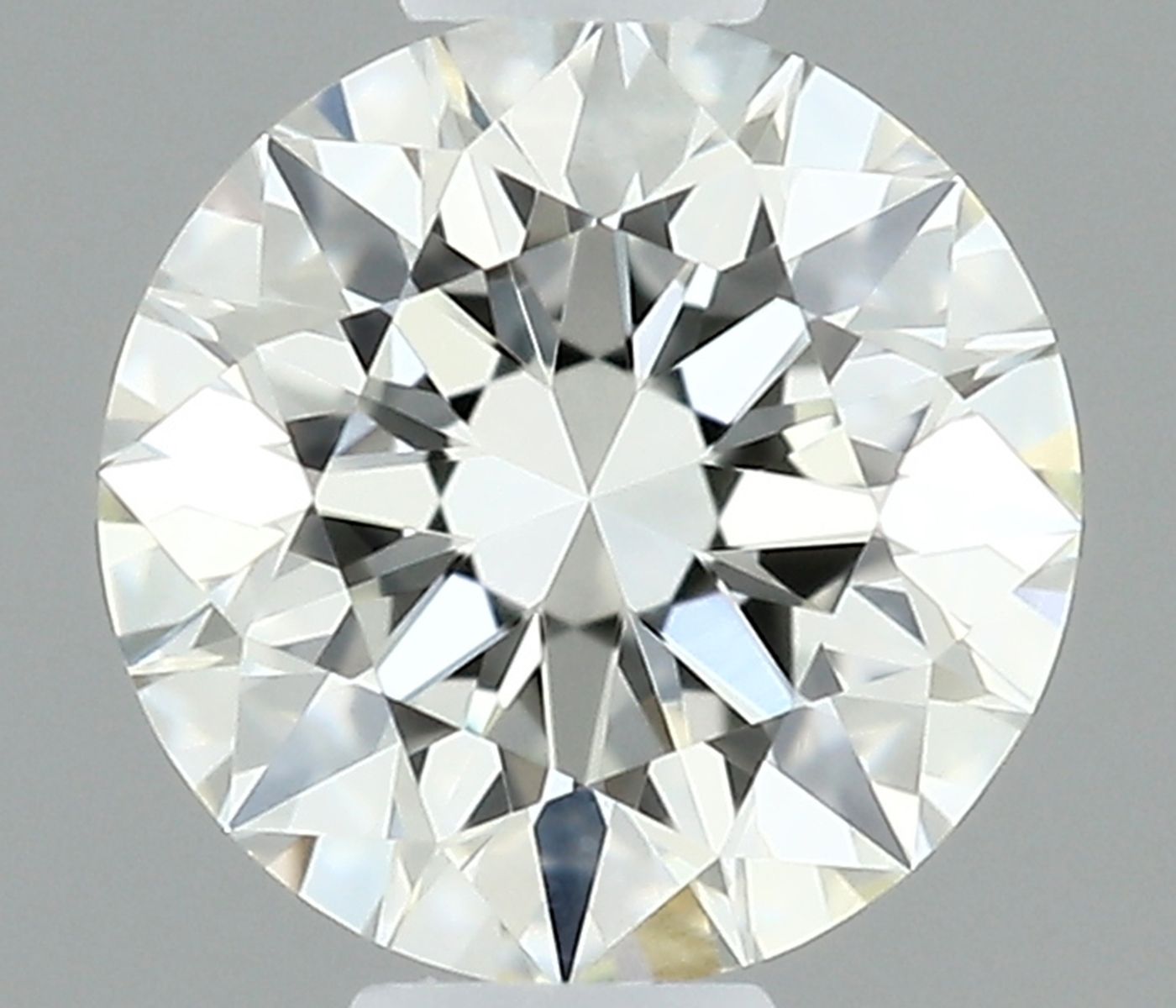 Diamond Natural 0,3Ct H-VVS1 Round - IGI810635727 1