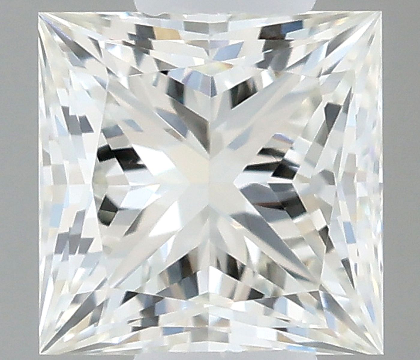 Diamond Natural 0,3Ct I-VVS2 Princess - IGI810635568 1