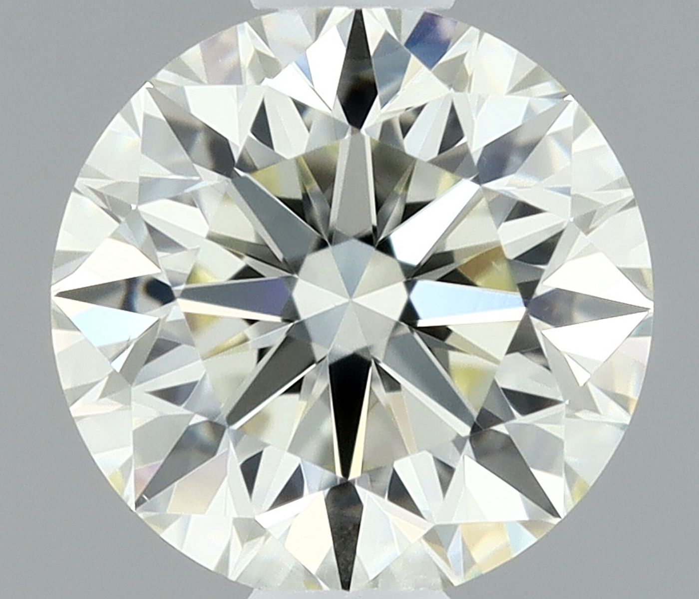 Diamond Natural 0,54Ct J-VS1 Round - IGI815655876 1