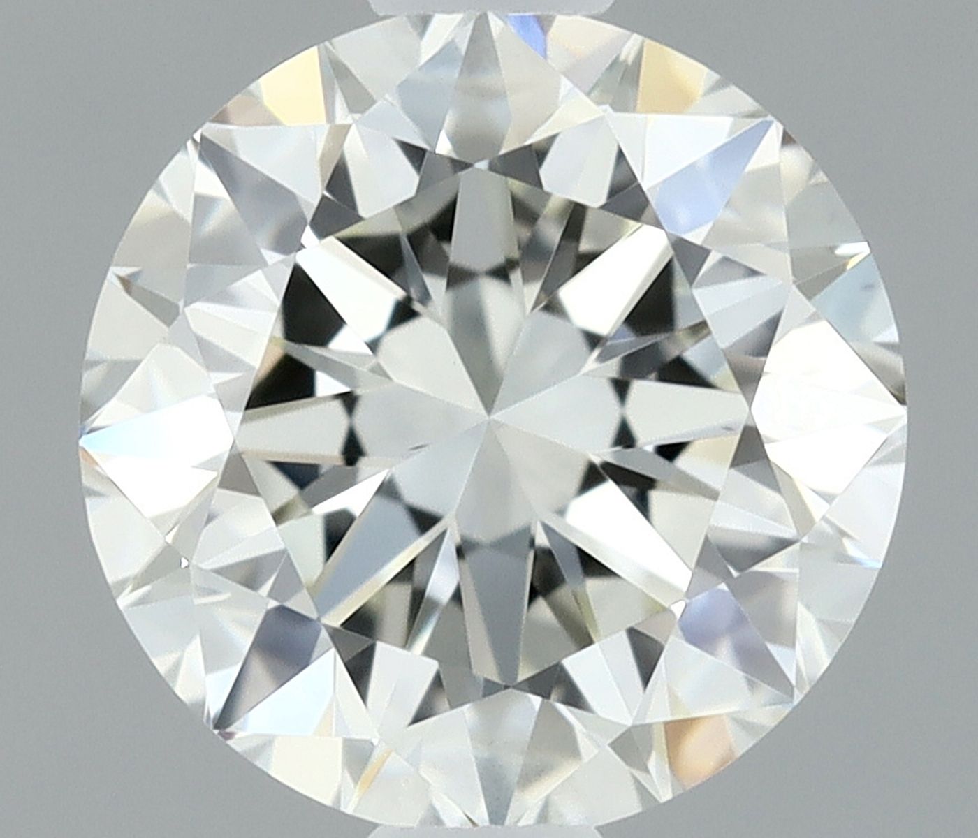 Diamond Natural 0,9Ct I-VS1 Round - IGI815655869 1