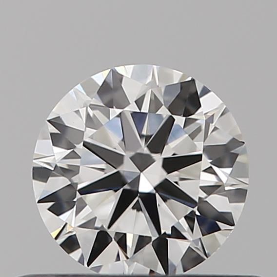 Diamond Natural 0,4Ct G-VS1 Round - GIA6555767513 1