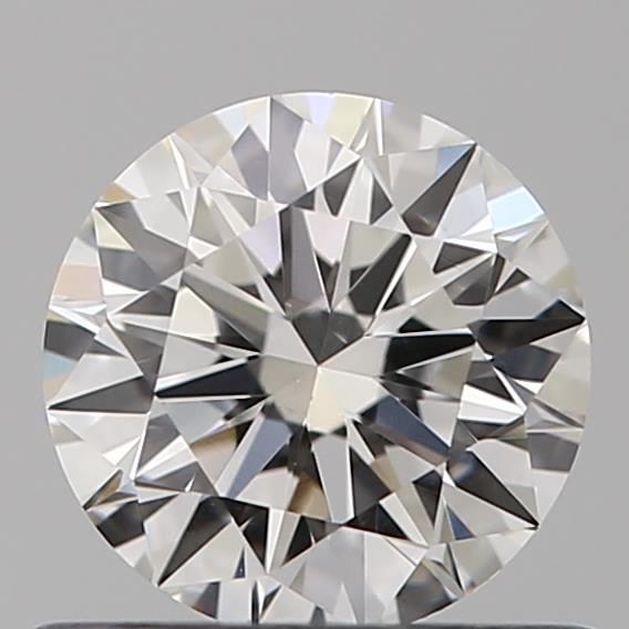 Diamond Natural 0,55Ct G-VS2 Round - GIA6551767455 1