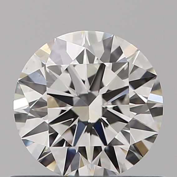 Diamond Natural 0,5Ct H-VS1 Round - GIA1553246653 1