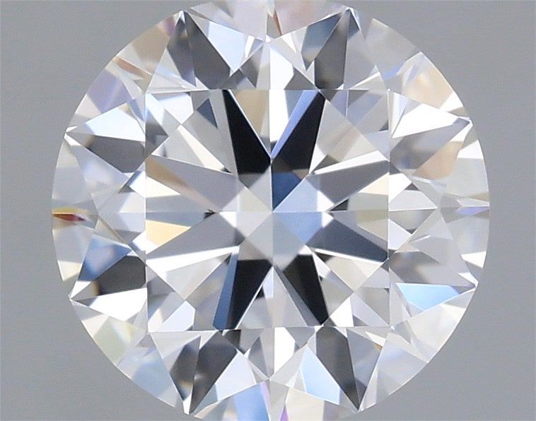 Diamond Natural 1Ct D-VVS1 Round - GIA6555181729 1